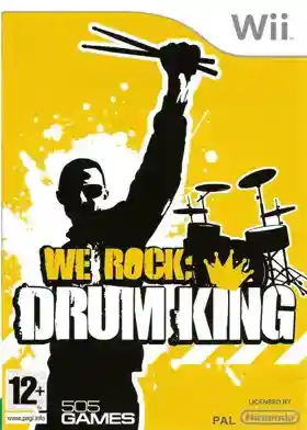 Rolling Stone- Drum King